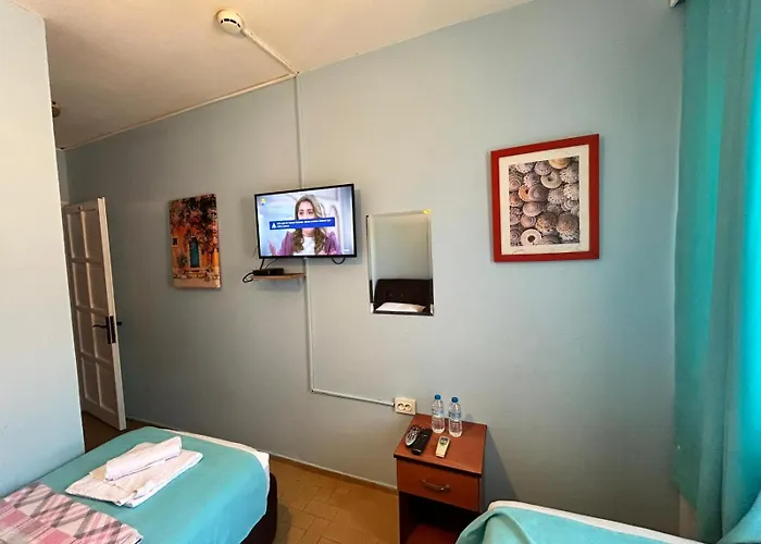 Yesim Ξενοδοχείο 5*