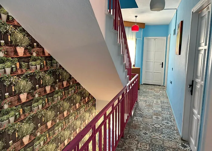 Ξενοδοχείο Yesim 5*