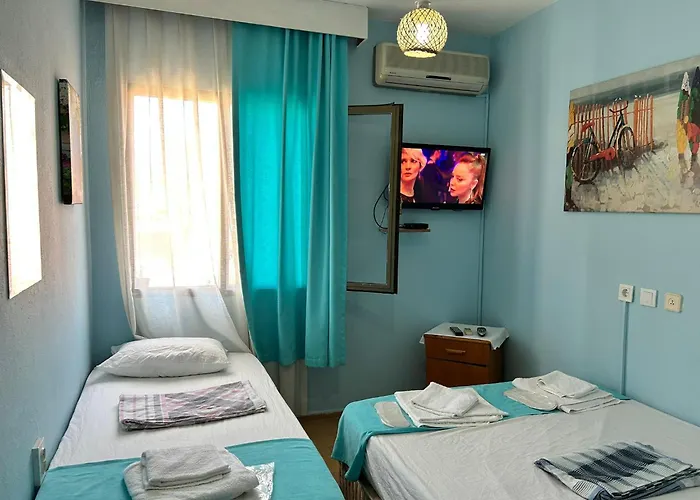 Ξενοδοχείο Yesim